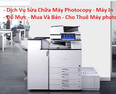 Địa Chỉ Sửa Máy Photocopy Giá Rẻ Uy Tín Tại Hà Nội